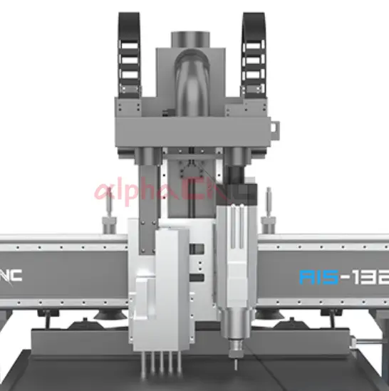 6kW Water-Cooled CNC Spindle Unit with ER25 Collet