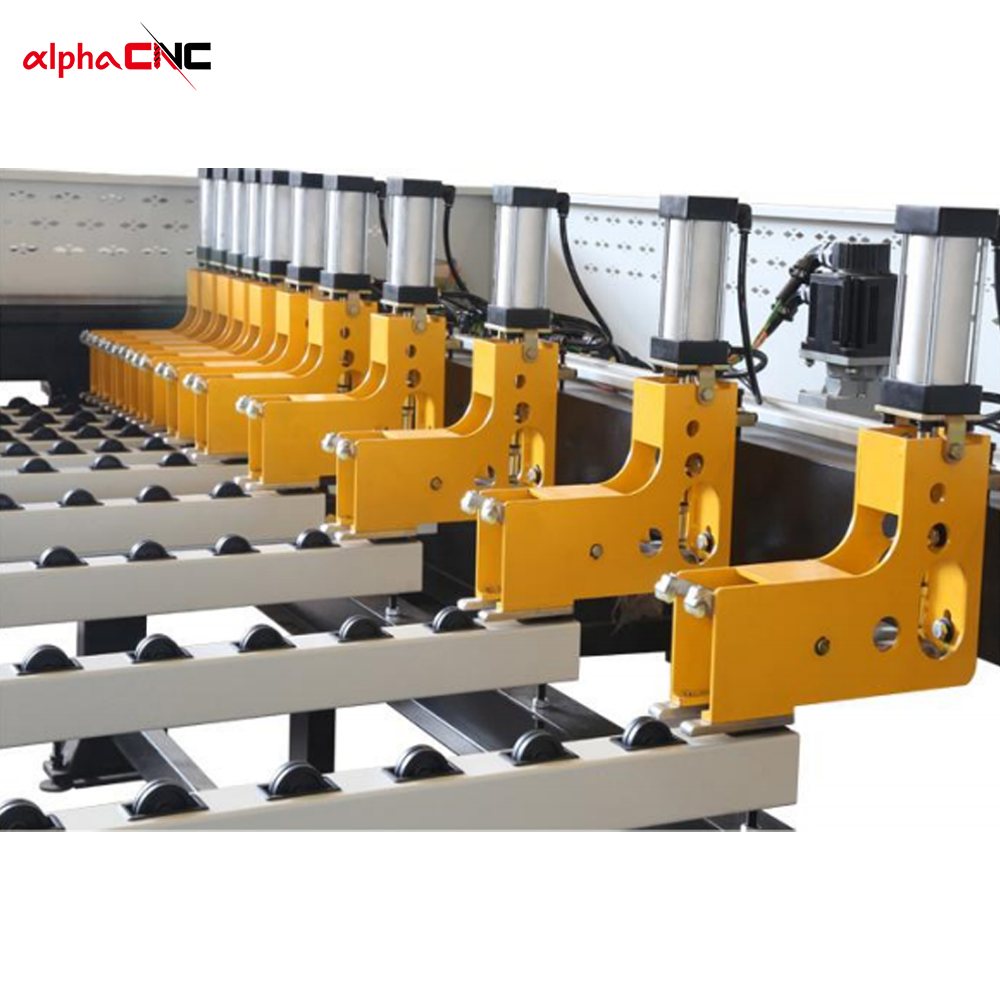CNC Panel Saw & Beam Saw | Automatic Wood Cutter for Furniture