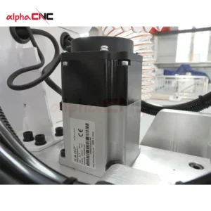 Servo Motor for CNC Spindle Drive