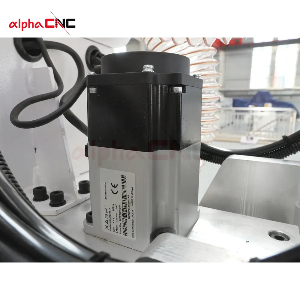 Servo Motor for CNC Spindle Drive