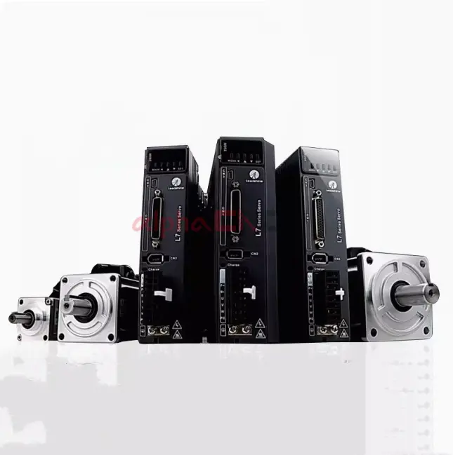 Servo Motor for CNC Spindle Drive