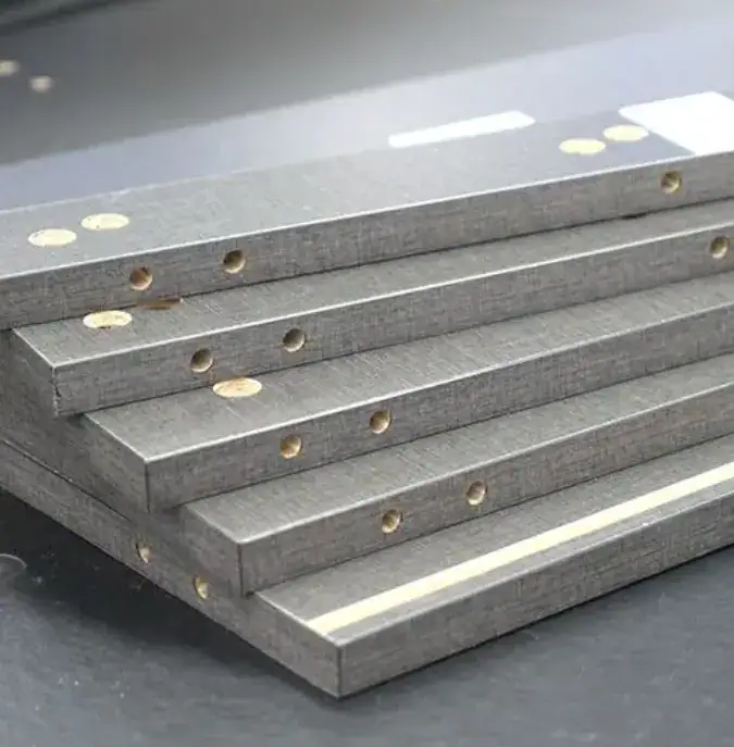 Batch-Drilled Panels for Kitchen Cabinet Production