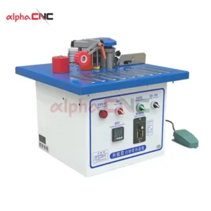 Applying Edge Banding with Manual Machine for a Seamless Finish