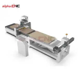 Alpha CNC APS-1325D Woodworking Machine
