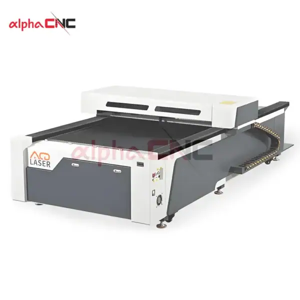 Professional CO2 Laser Cutting and Engraving Machine for acrylic, wood, fabric, and nylon - Sign Making Equipment