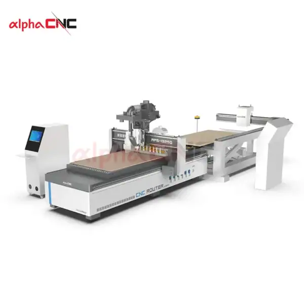 Industrial CNC Machine for Cabinet Making