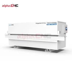 Alpha CNC Industrial Edge Banding System