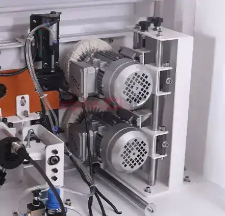 High-Speed Polishing and Buffing Unit for Seamless Edge Finish