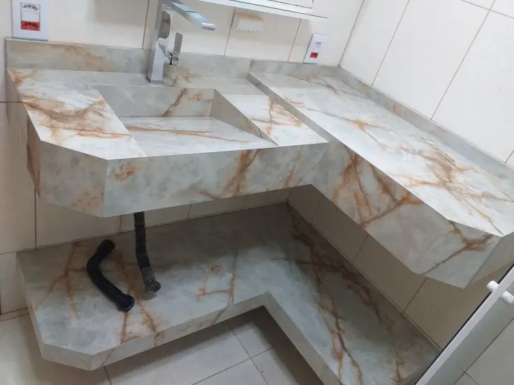 CNC Milled from Quartz