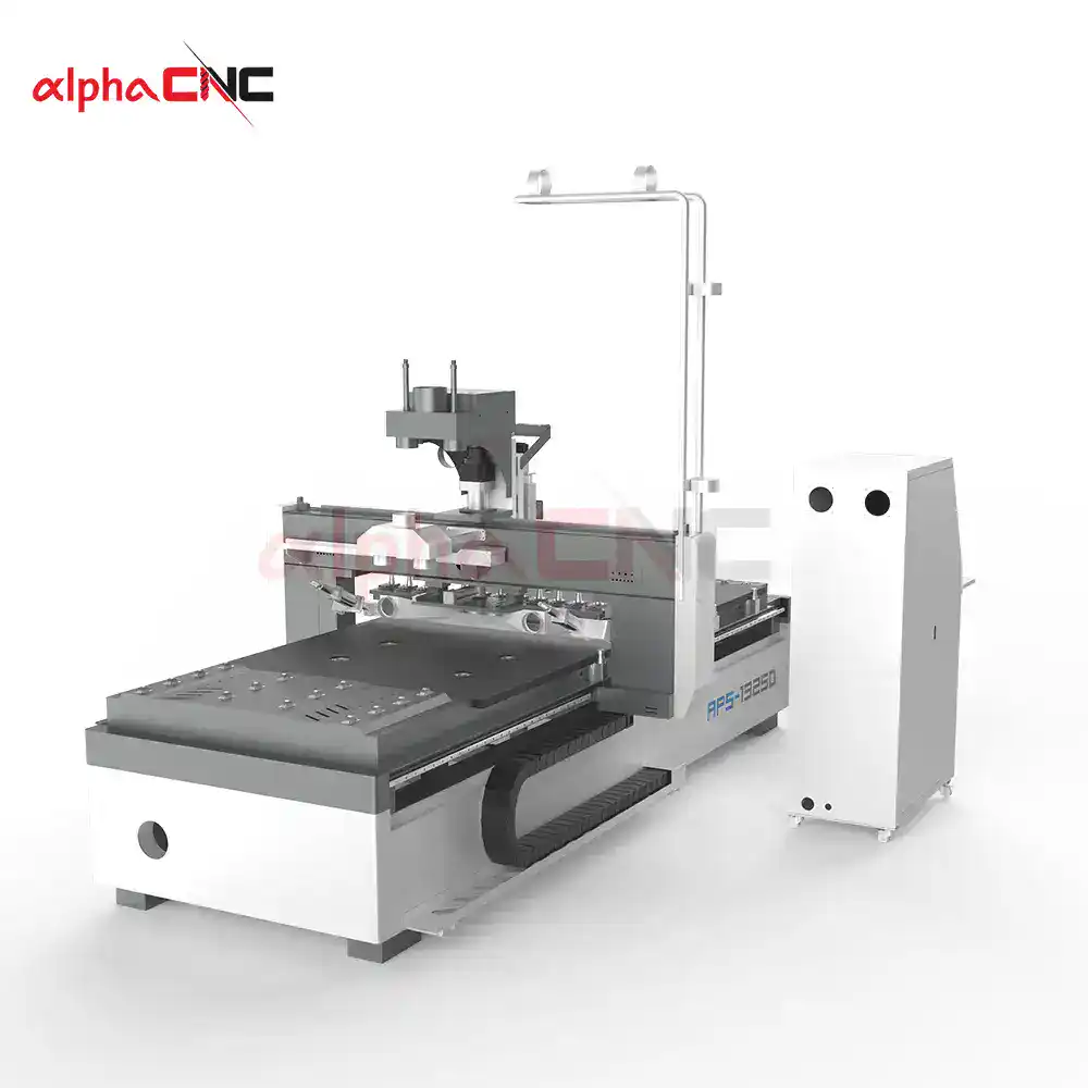 CNC nesting machine for Furniture