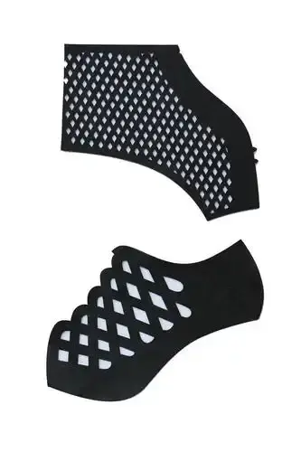 Durable nylon gears and functional parts cut by laser