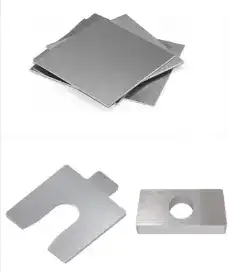 Laser-cut steel tube