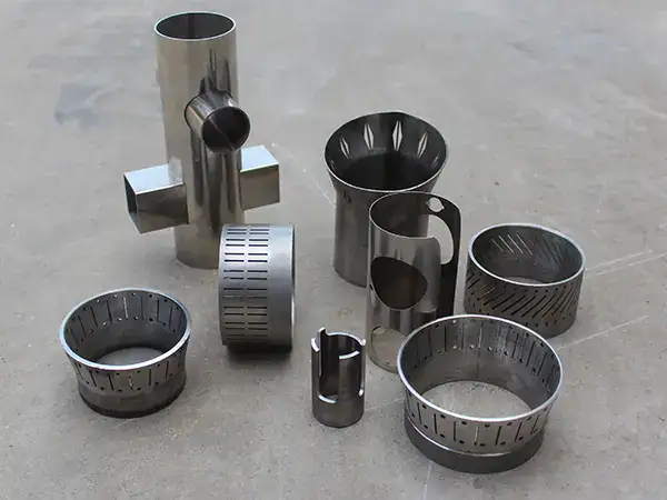 High-strength carbon steel tubes