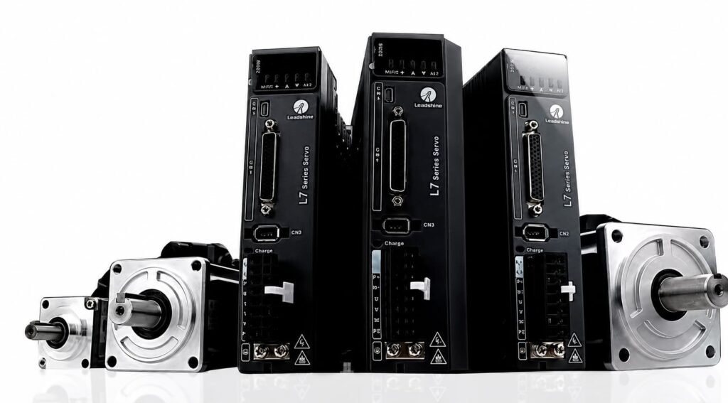 Leadshine Servo Drive Motors