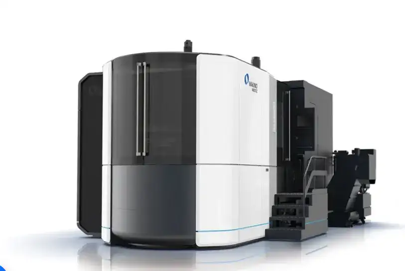 Makino CNC machine