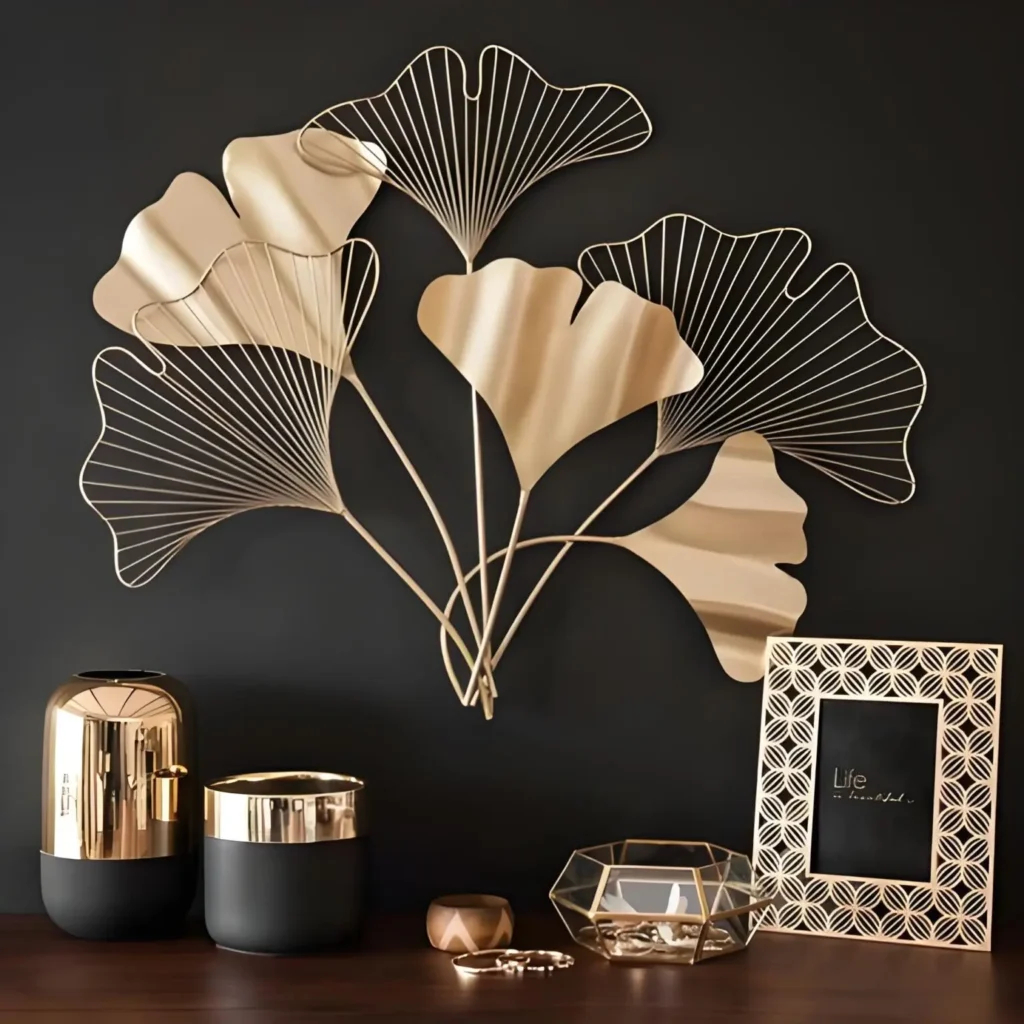 Comparison of raw vs. laser-processed metal