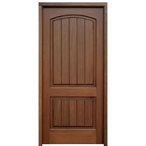 Modern Solid Wood Door