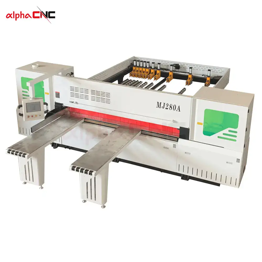 Multifunctional-wooden-door-cutting-machine