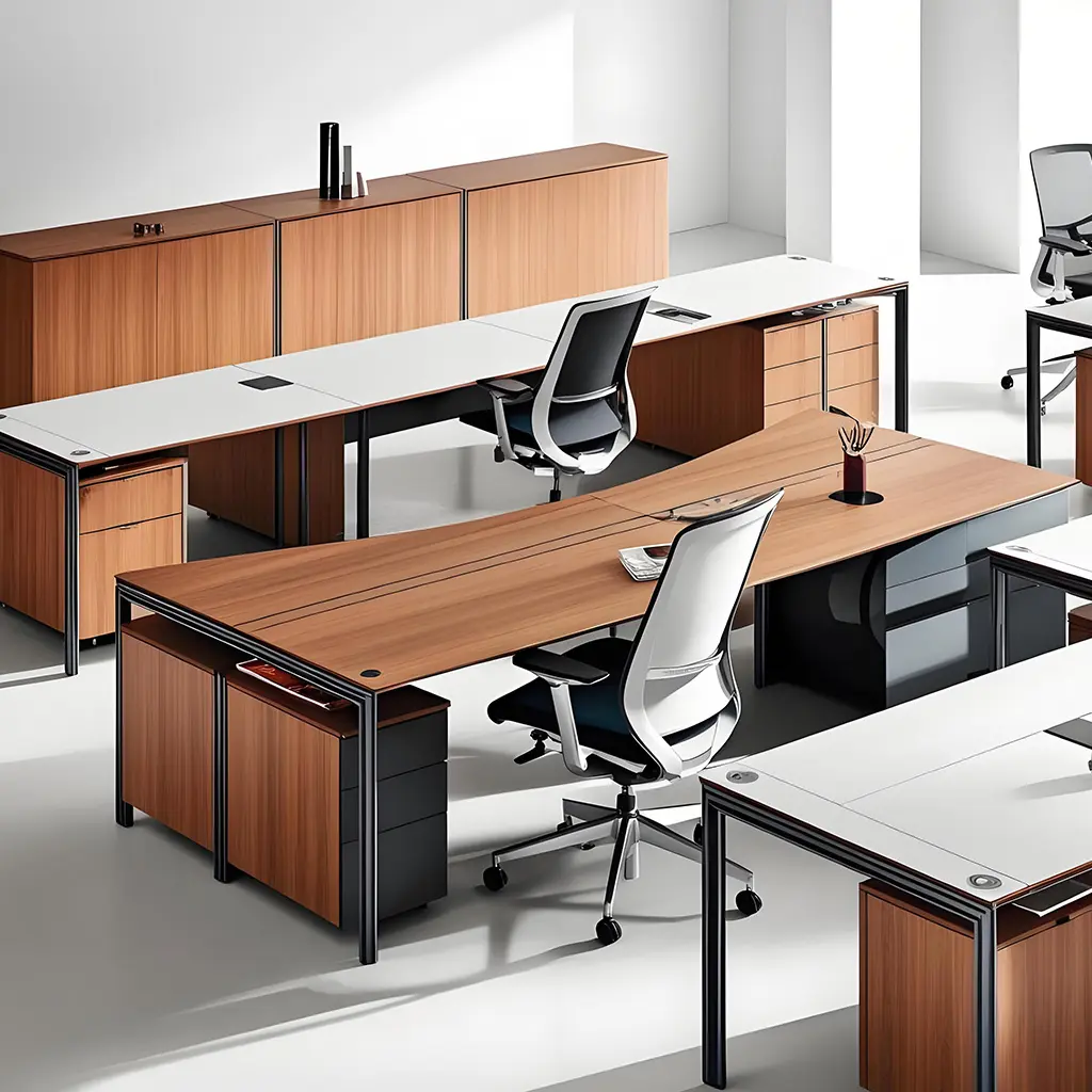 Mass Production of Cabinet Doors | Automated CNC Woodworking