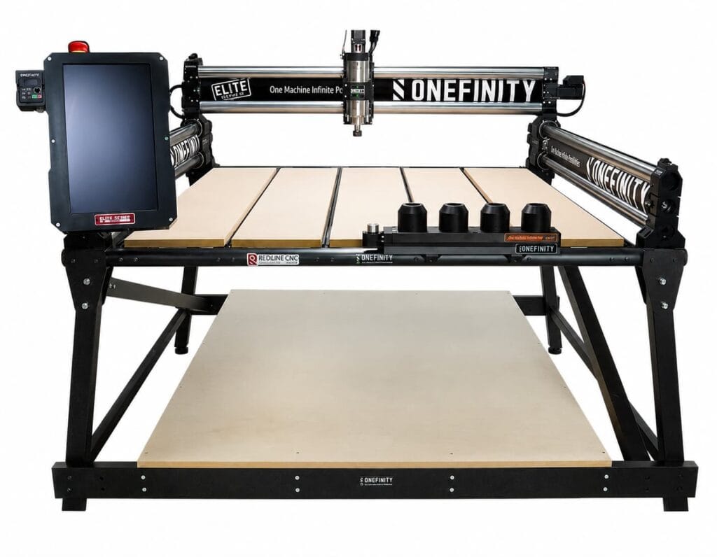 Onefinity Woodworker for small shops