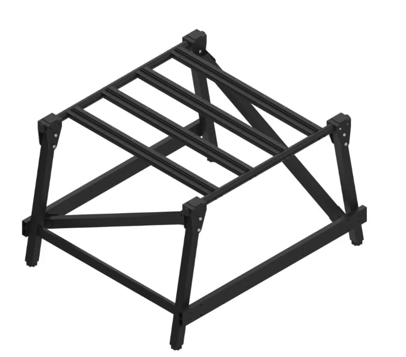 Onefinity Woodworker Heavy Duty Fixed Stand