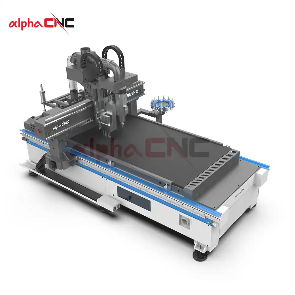 Alpha-CNC-Control-Panel