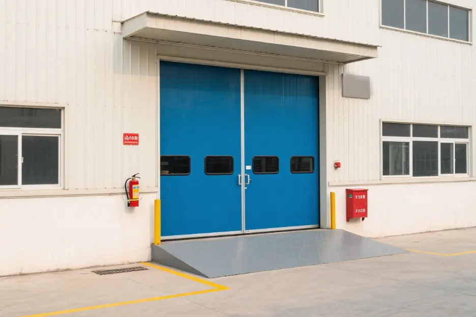 Professional manufacturing team and modern large-scale factory facility