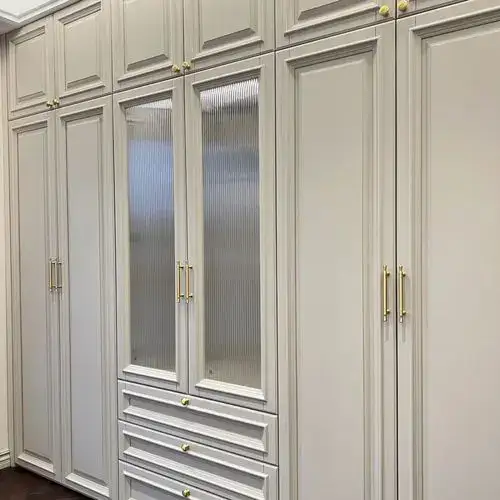 Panel furniture cnc router custom wardrobe