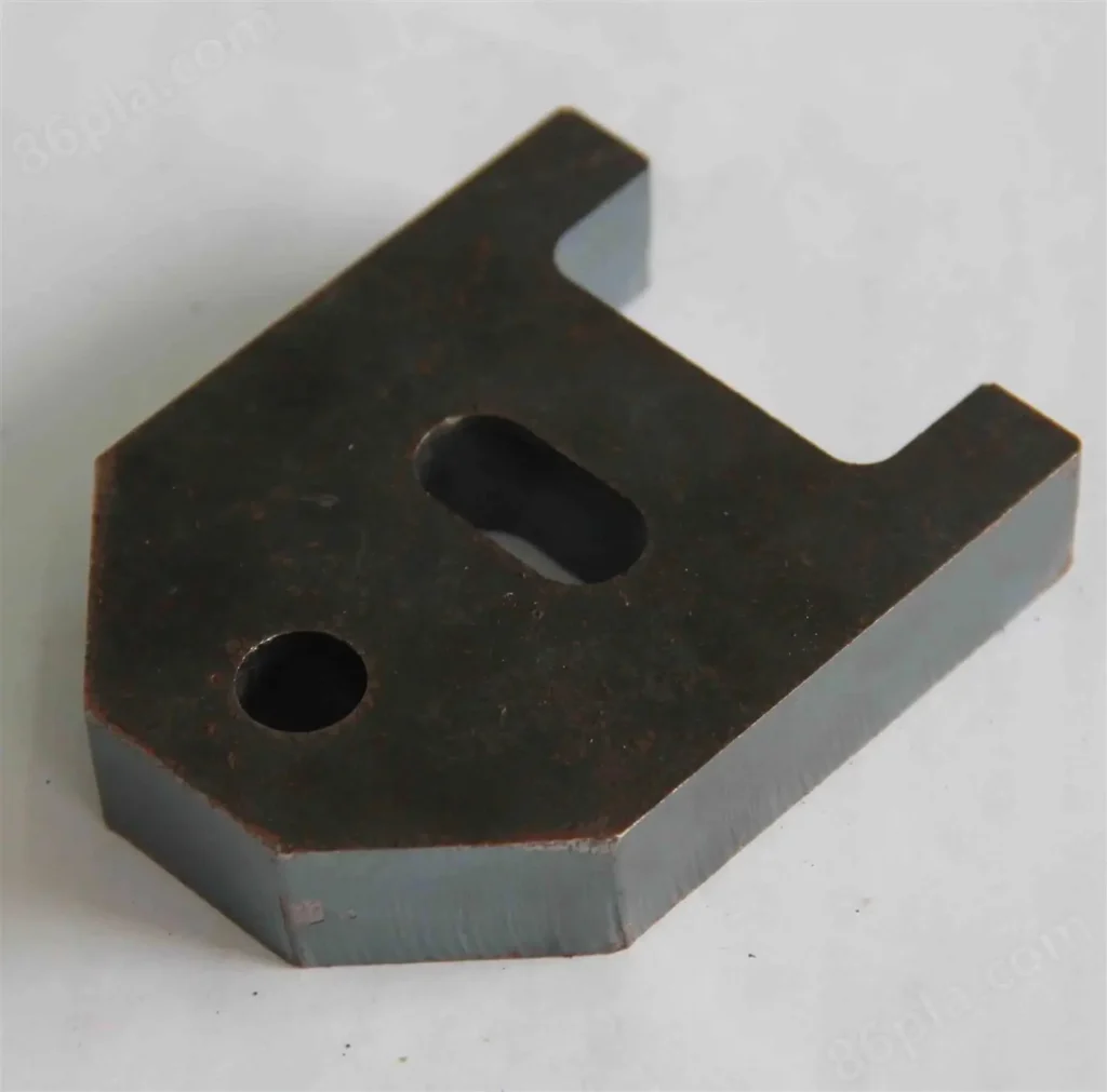 Thick Carbon Steel Plate Laser Cutting