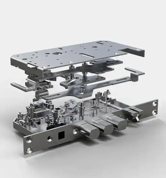 Precision CNC router for aircraft interior panel processing