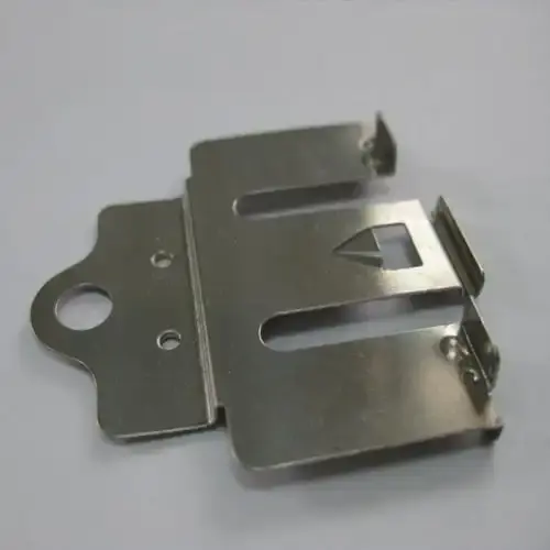 Fiber Laser Application Example