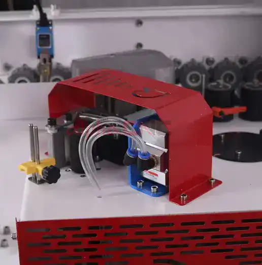 Precise End-Trim Cutting Cylinder for Accurate Edge Trimming