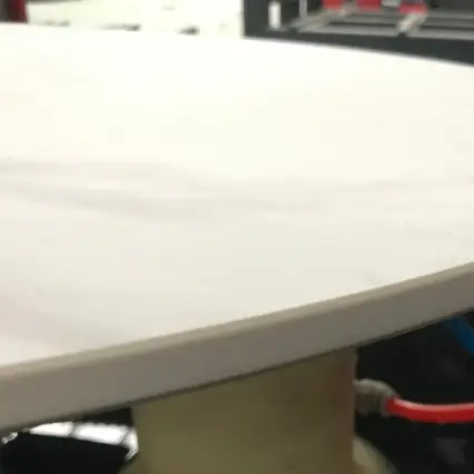 Alpha CNC Bridge Saw Precision Marble Cutting for Kitchen Countertop