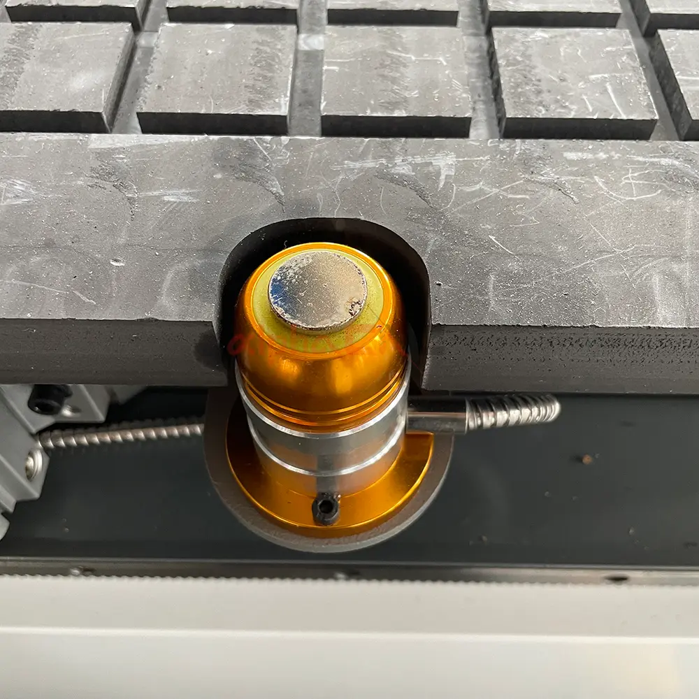 CNC Tool Setting Block