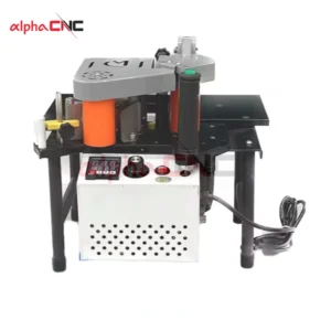 Precision Woodworking Edge Bander for Curved and Special-Shaped Panels