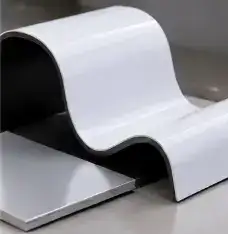 Precision folded ACP