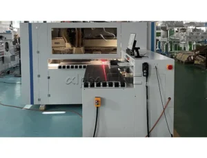 Alpha CNC Single Drill Pack Automatic 6-Side CNC Drilling Machine