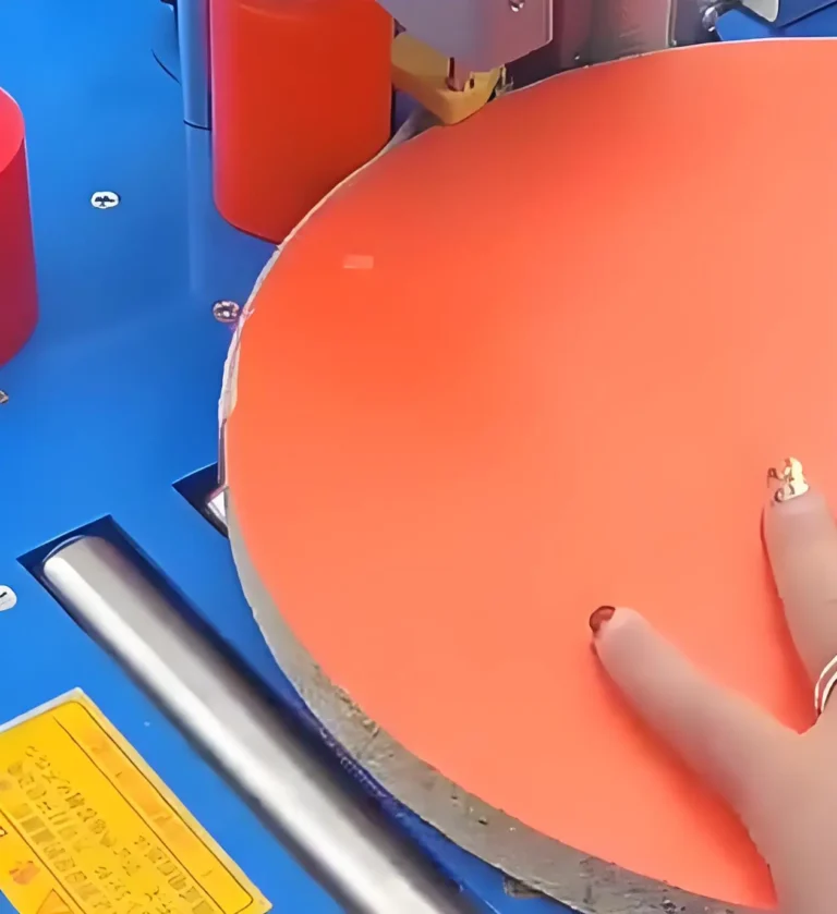 Professional Curve Edge Banding Solution Sample