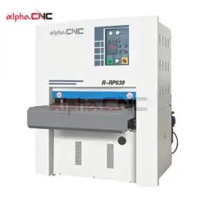 R-RP630 Wide Belt Sanding Machine for Woodworking