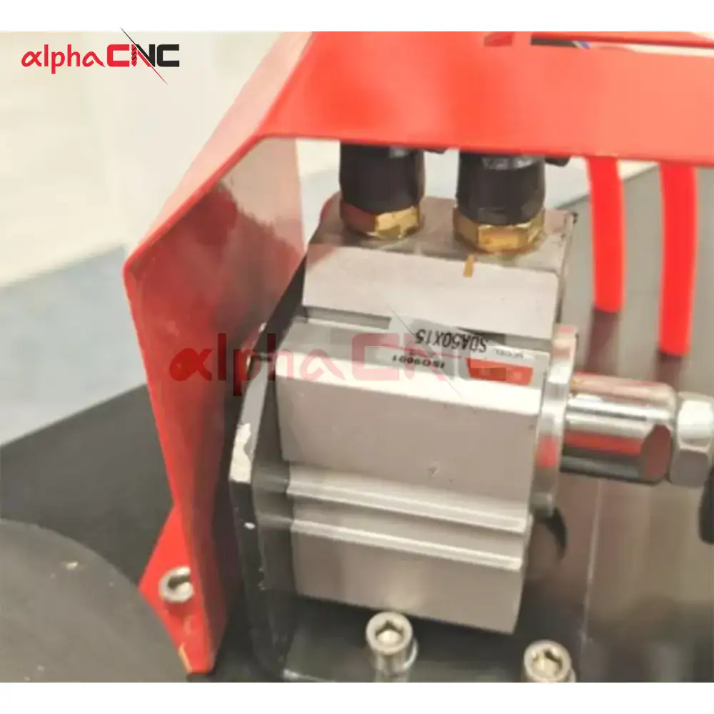 Heavy-Duty Cylindrical Support Column for Stability