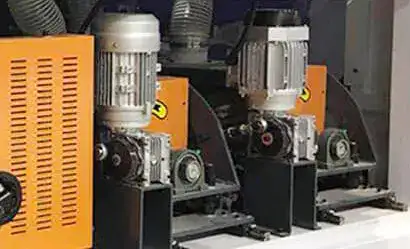 SR-6SL-1300 industrial wood sanding machine drive motor