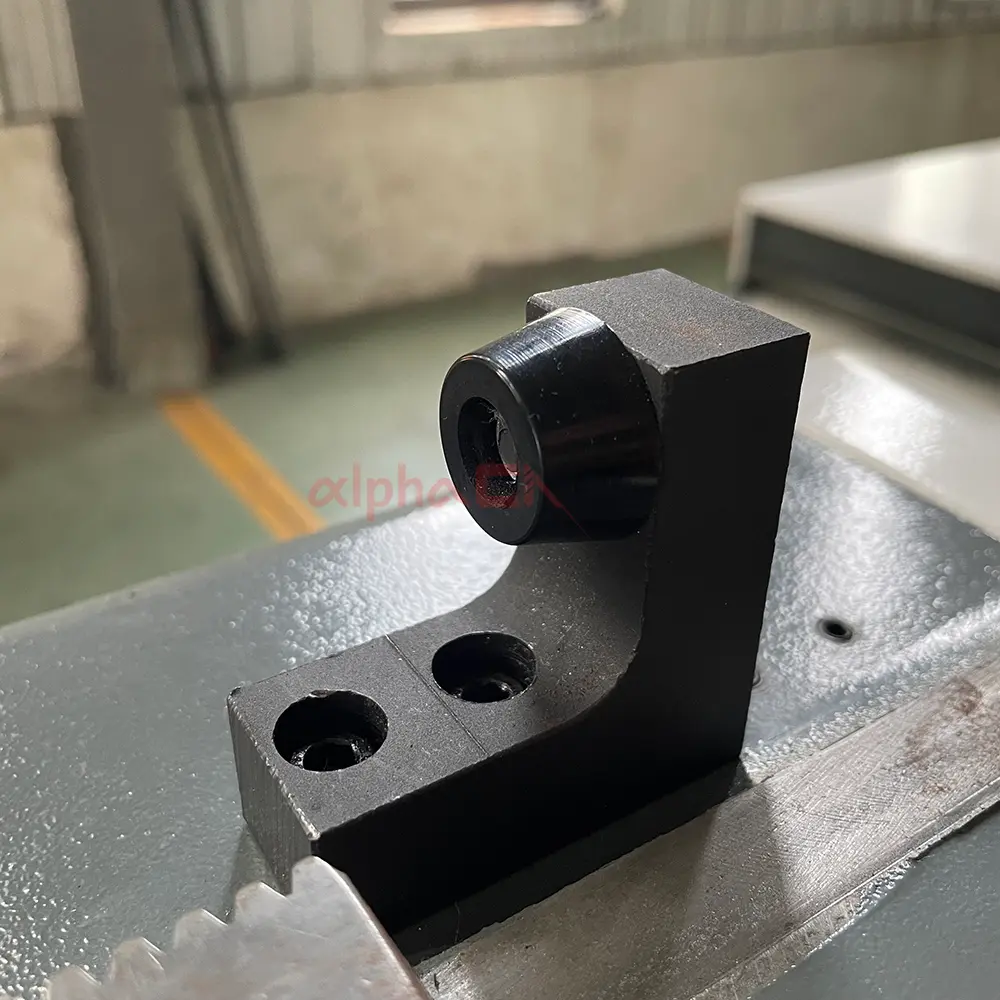 CNC Machine Hard Limit Switch