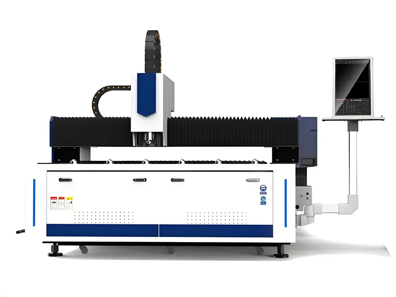 Alpha CNC Turnkey Solution: Integrated Precision CNC System Operation