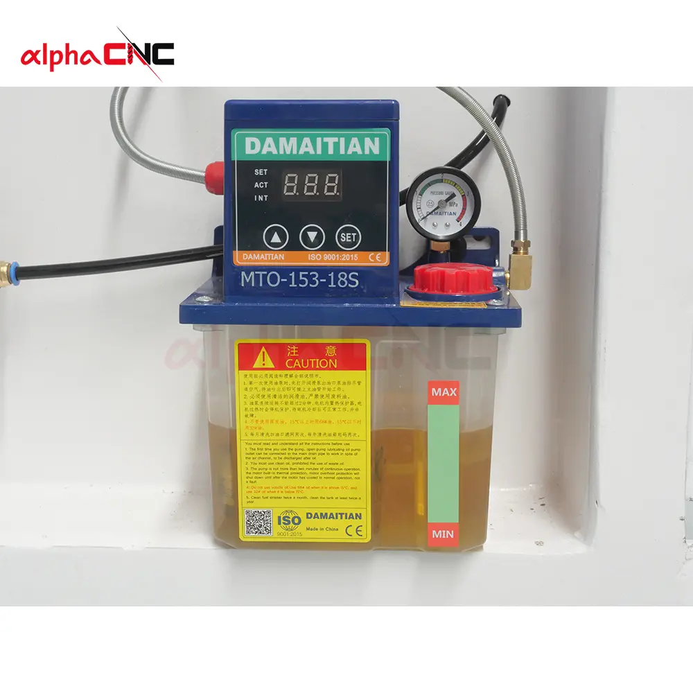 Automatic Lubrication Pump Unit