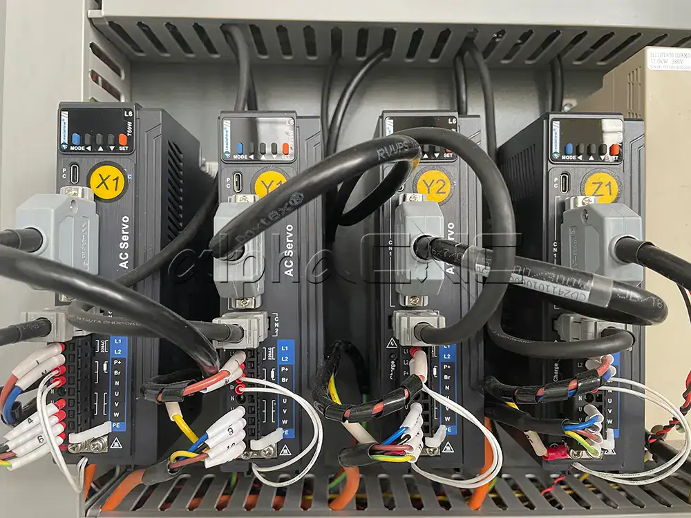CNC Machine Servo Motor
