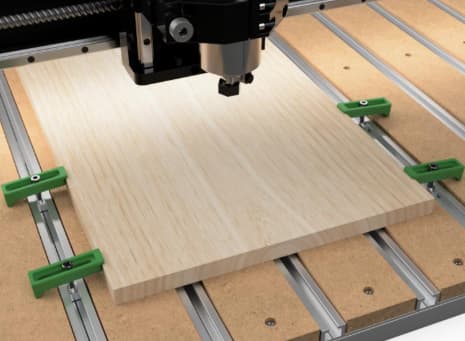 CNC router for wood working