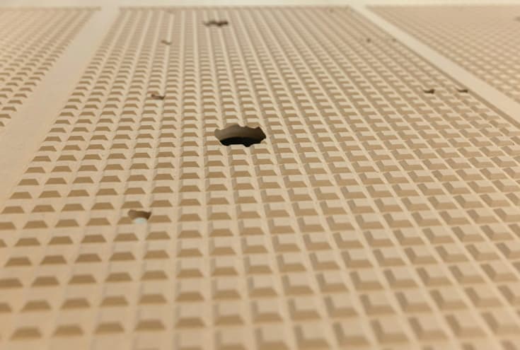 ShopSabre 23 vacuum table