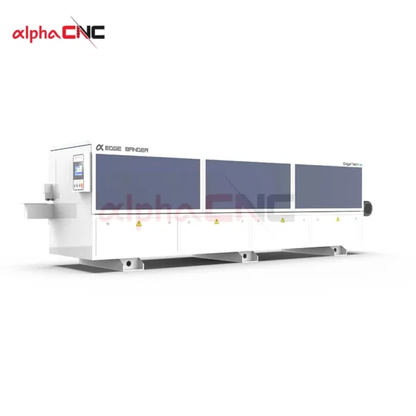 Automatic Edge Banding Machine Side Angle – Alpha CNC
