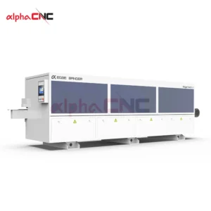 Side Angle of ET-S7PR Industrial Edge Banding Machine