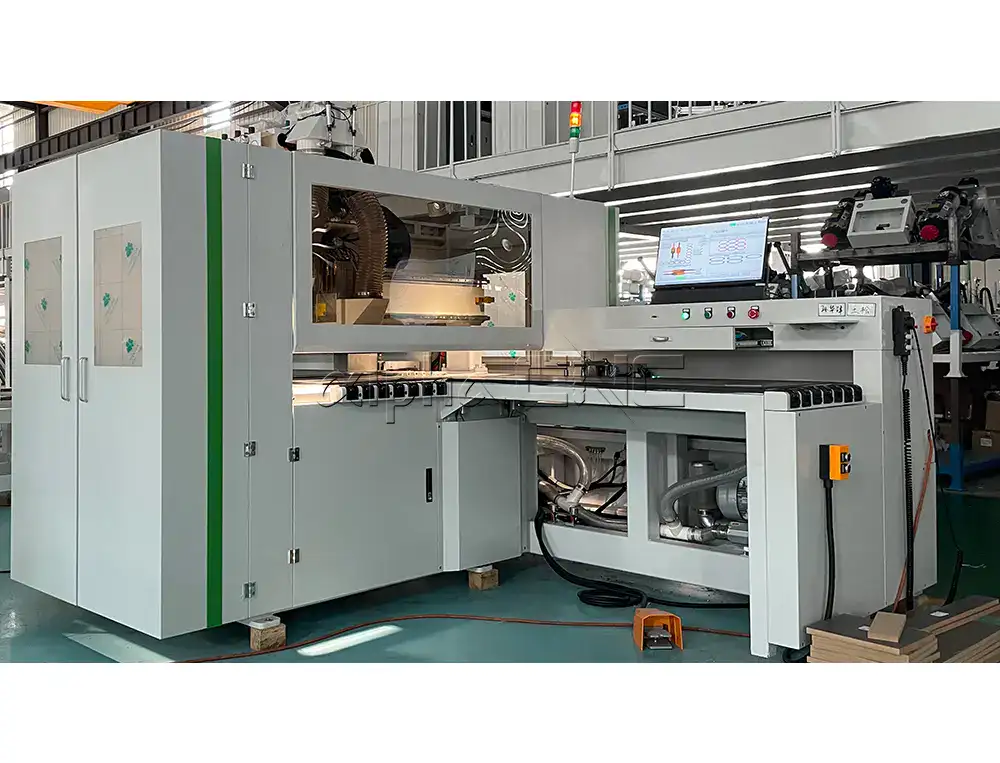 Six sided diamond display